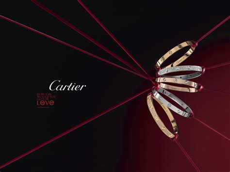 cartier valentine ad